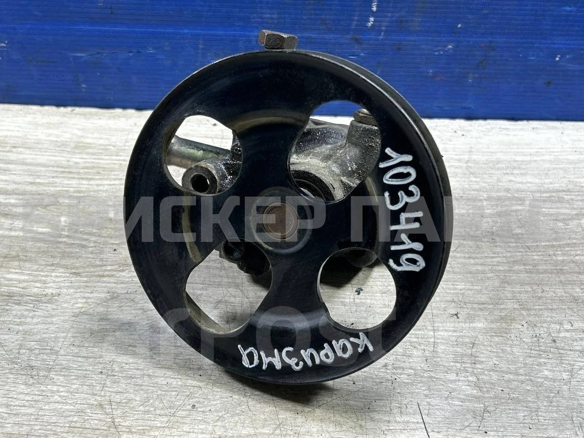 Насос ГУР Митсубиси Каризма I  рестайлинг