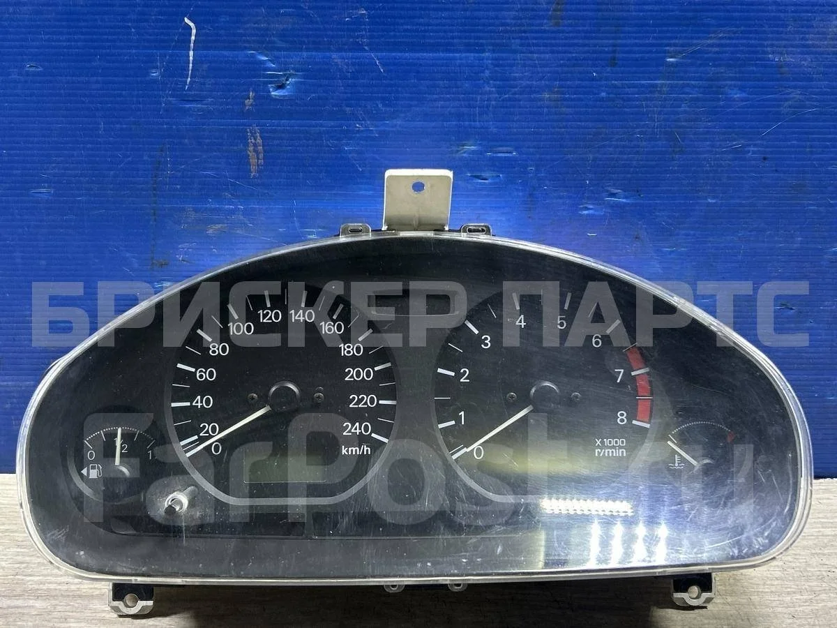 Панель приборов Митсубиси Каризма I  рестайлинг