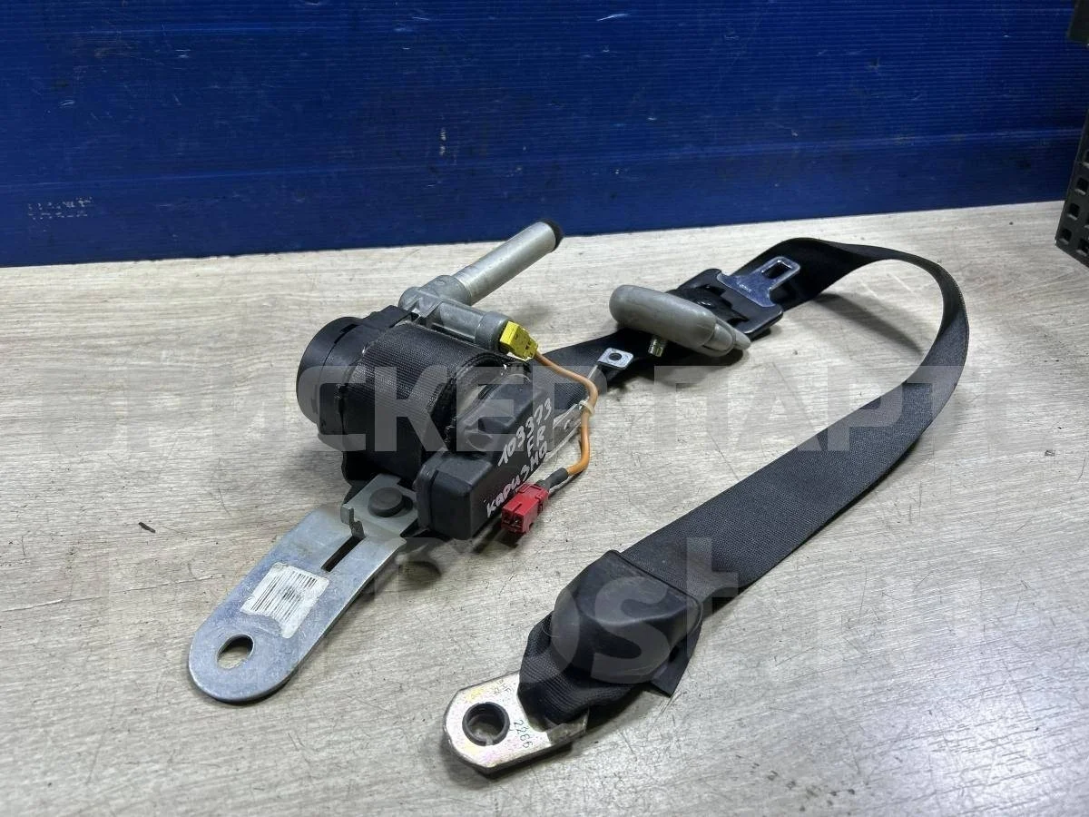 Ремень безопасности Митсубиси Каризма I  рестайлинг