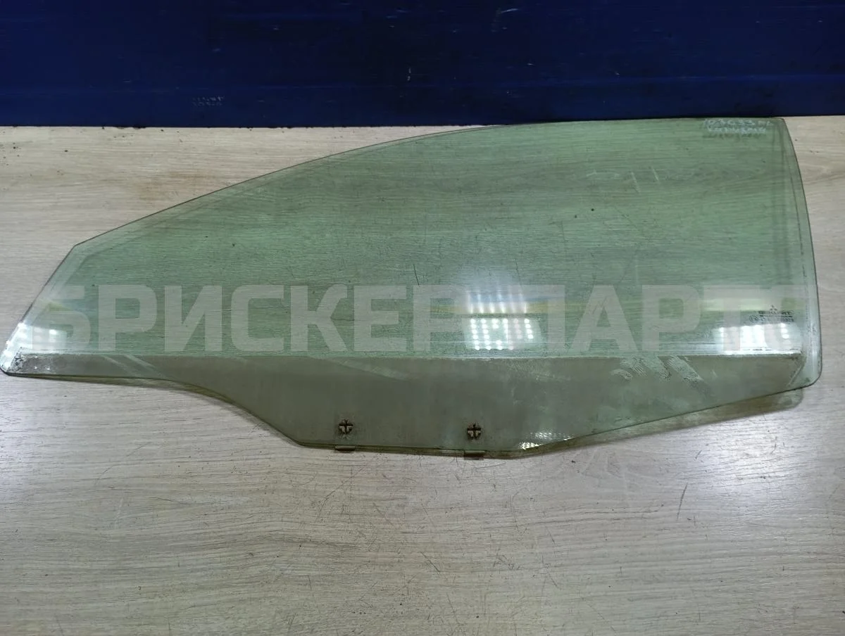Стекло двери передней Митсубиси Каризма I  рестайлинг