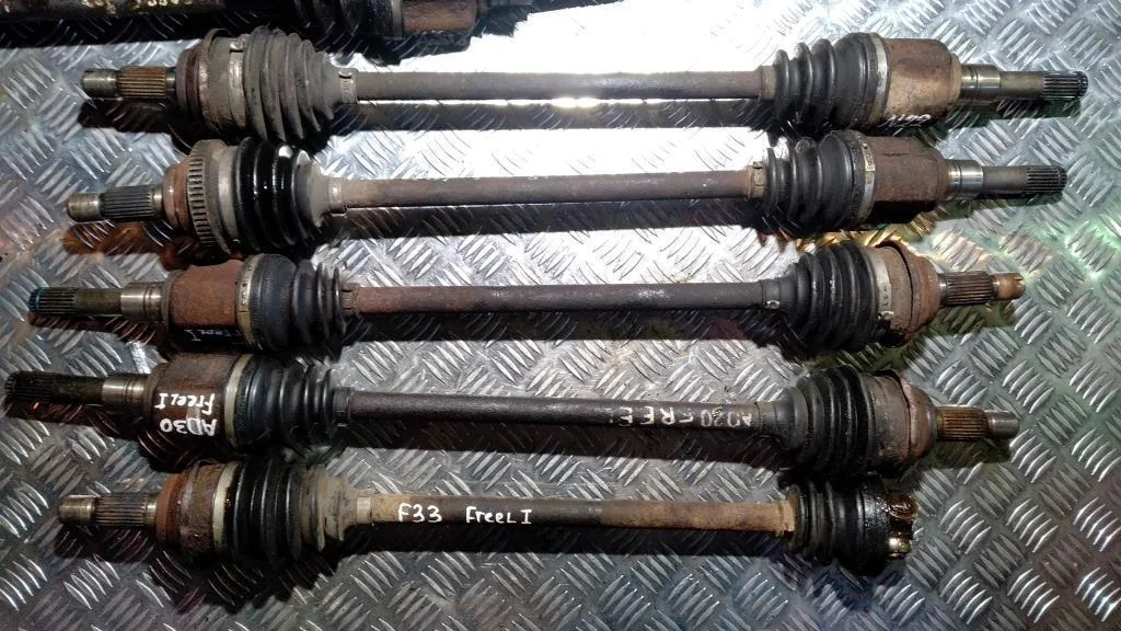 Привод задний правый LAND ROVER FREELANDER I рест