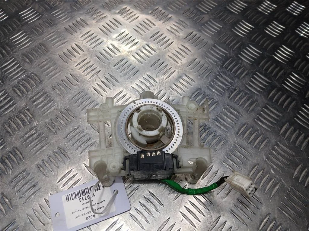 Датчик угла поворота руля MAZDA CX-7 I рестайлинг