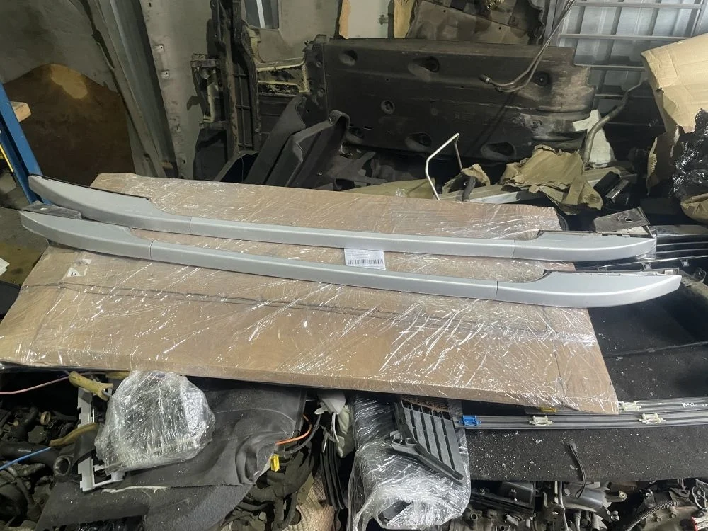 рейлинги на крышу kia ceed ed универсал