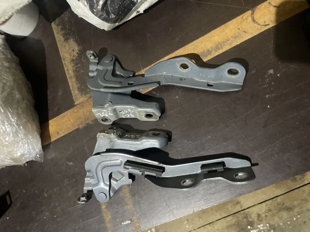 петли капота kia ceed ed комплект