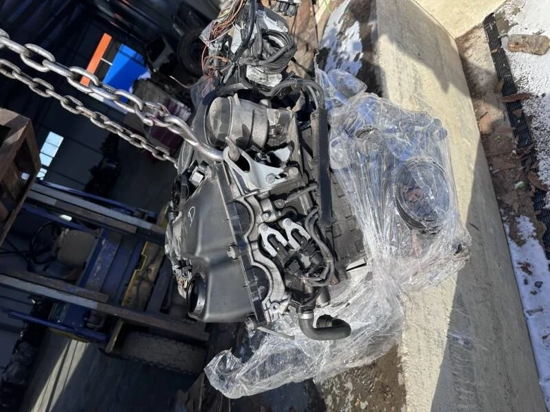 двигатель N45B16A