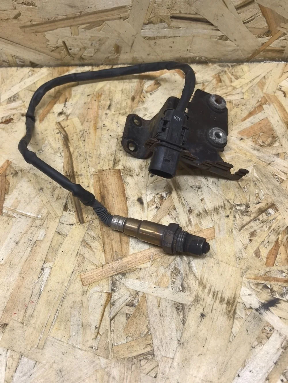 Лямбда зонд Volkswagen Tiguan I (2007—2011) 2010 2T/C9X