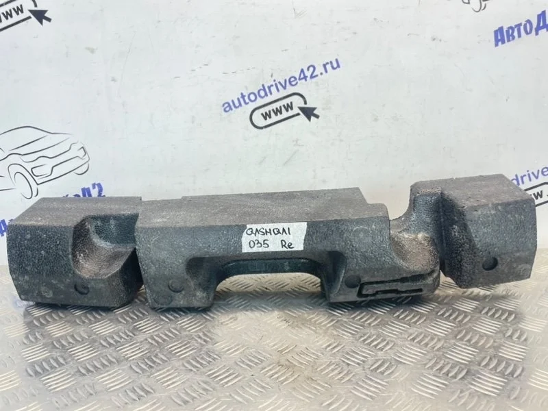 наполнитель бампера Nissan Qashqai 2008 J10 MR20DE