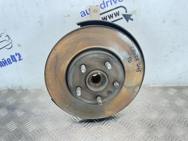 поворотный кулак Chevrolet Cruze 2013 J300 F16D3