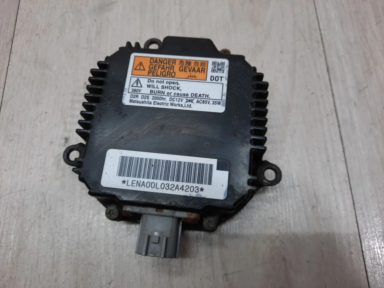 Блок ксеноновой лампы для Infiniti G V35 2002-2007