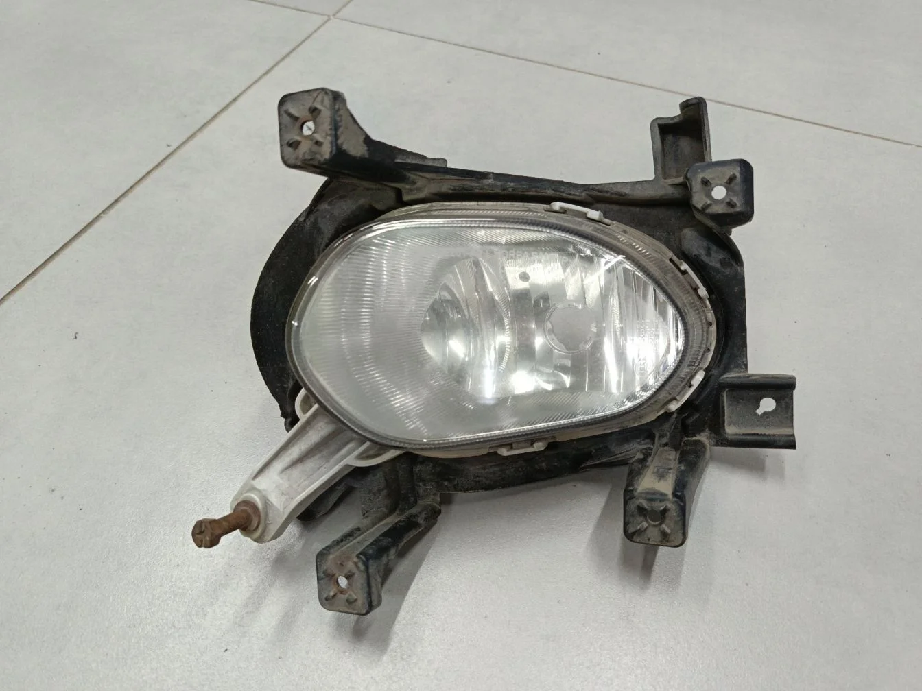 Фара противотуманная левая для KIA Ceed 2012-2018