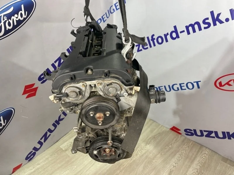 Двигатель OPEL ASTRA 2011г