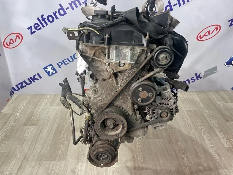 Двигатель MAZDA 3 2007г