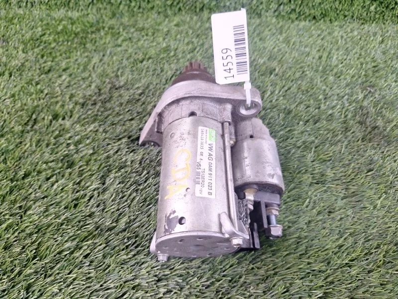 Стартер Volkswagen Golf 5 2006 TS12ER20 1K BVY 2.0