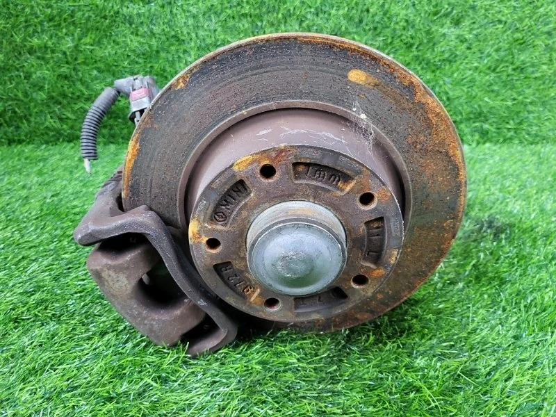 Суппорт тормозной Renault Megane 2011 432007595R B95 M4R, задний левый