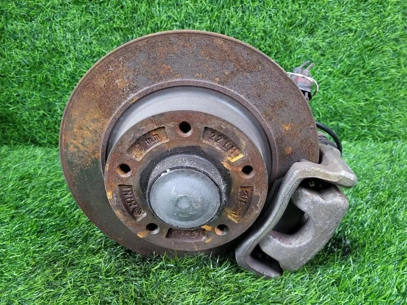 Суппорт тормозной Renault Megane 2011 432007595R B95 M4R, задний правый