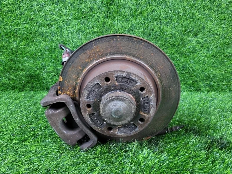 Суппорт тормозной Renault Megane 2011 432007595R B95 M4R, задний левый