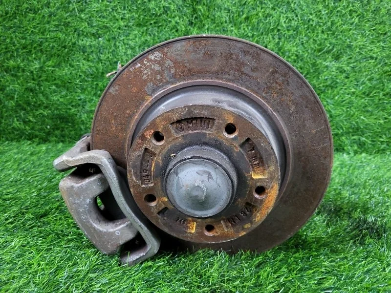 Суппорт тормозной Renault Megane 2011 432007595R B95 M4R, задний левый