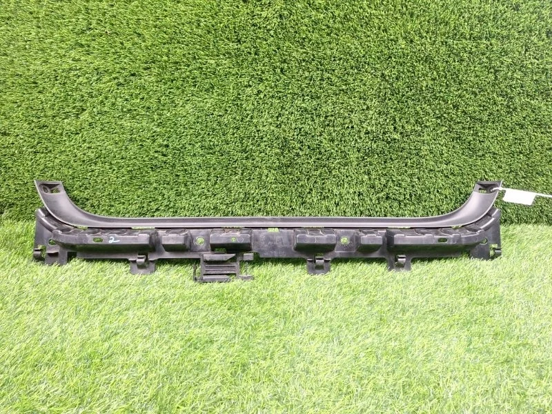 Кронштейн крепления бампера BMW 3-Series 2006 51127058522 E90 N52 B25A, задний