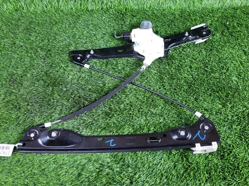 Стеклоподъёмник BMW 3-Series 2006 6927027 E90 N52 B25A, передний левый