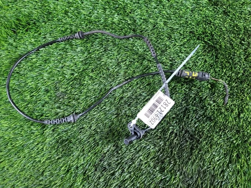 Датчик ABS BMW 5-Series 2013 6853859 F10 N20 B20B, передний левый