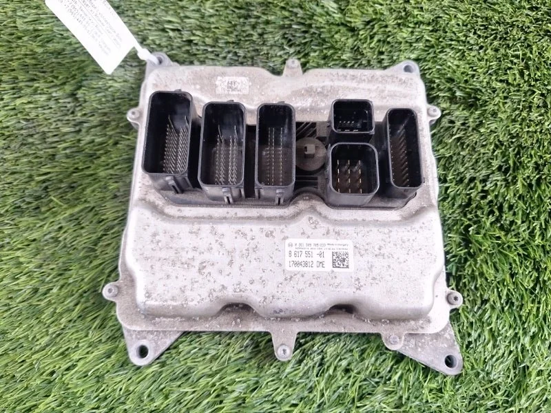 Блок управления двигателя BMW 4-Series 2013 12148610635 F32 N20 B20A