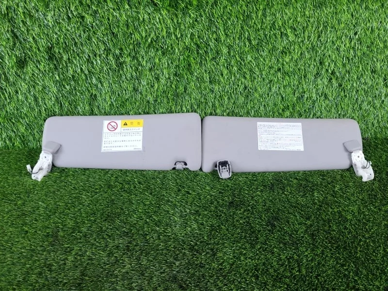 Козырек солнцезащитный BMW 4-Series 2013 51167322292 F32 N20 B20A