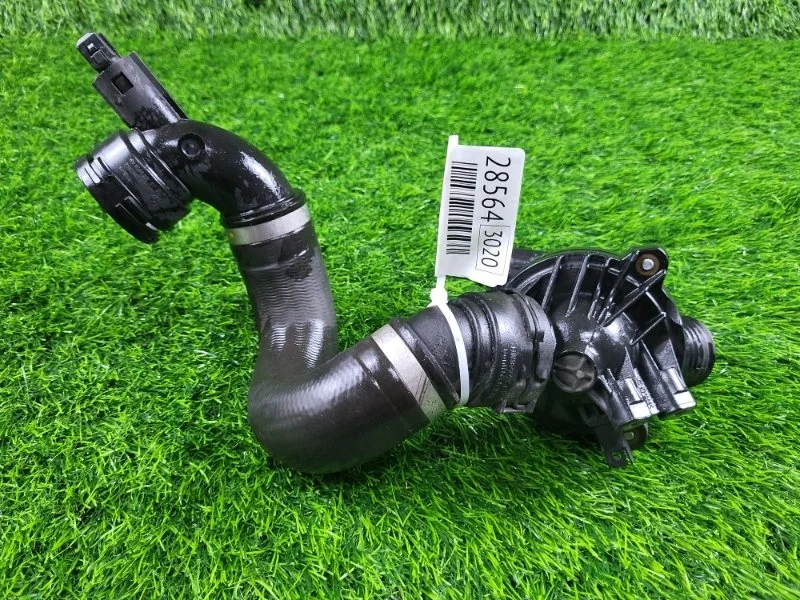 Патрубок радиатора BMW 3-Series 2006 17127531581 E90 N52 B25A