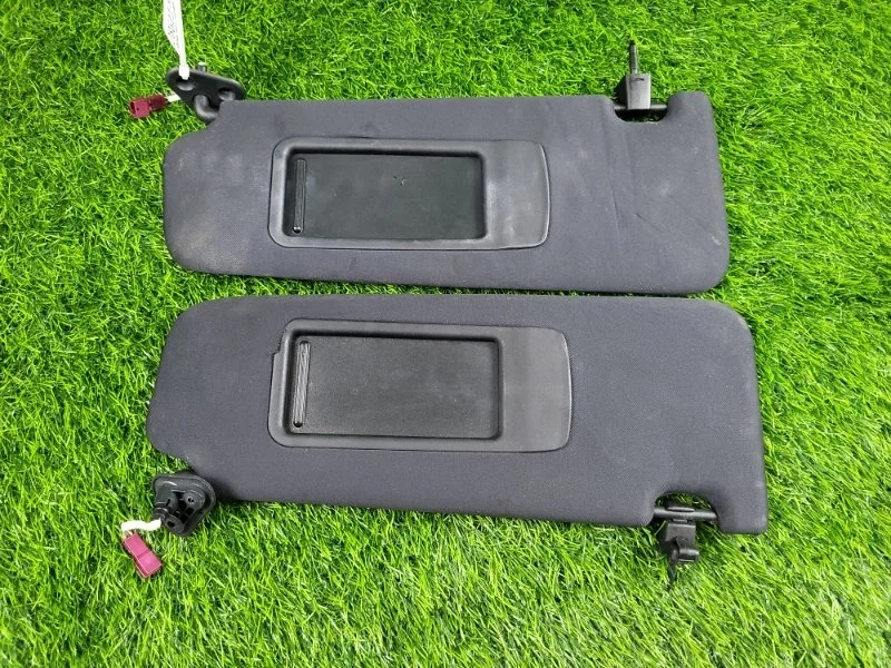 Козырек солнцезащитный BMW 3-Series 2006 51166981649 E90 N52 B25A, передний