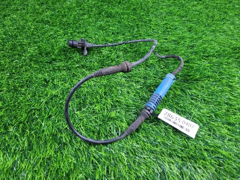 Датчик ABS BMW 5-Series 2002 6908705 E39 M54 B25, передний