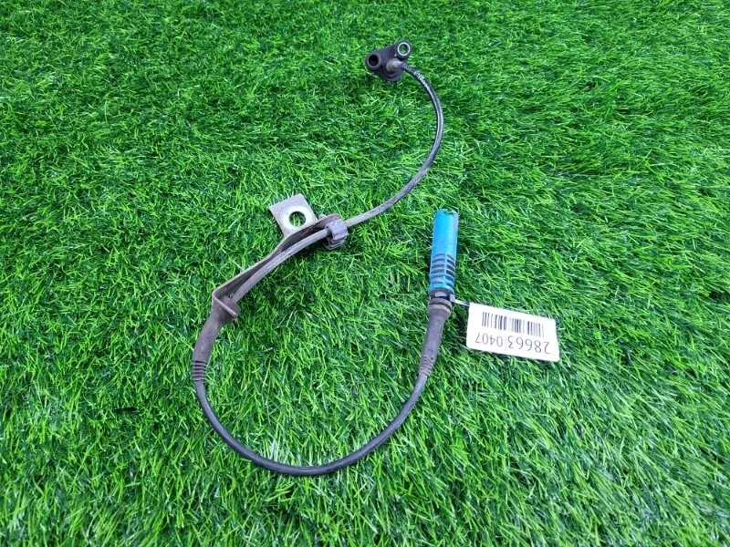Датчик ABS BMW 5-Series 2002 34526756375 E39 M54 B25, передний