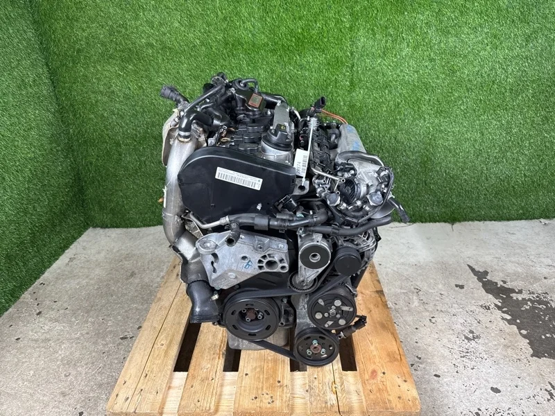 Двигатель из Японии Audi TT 2006 06A100044N 8N BVR 1.8T