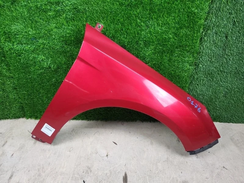 Крыло Ford Focus 3 2013 2171302 CB8 MGDA, переднее правое