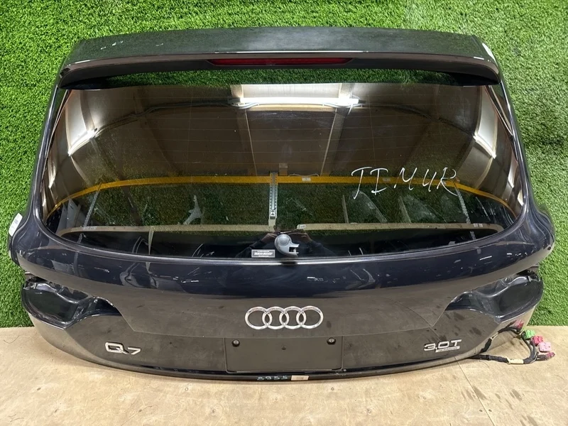 Крышка багажника Audi Q7 2012 4L0827023B 4L CJT 3.0