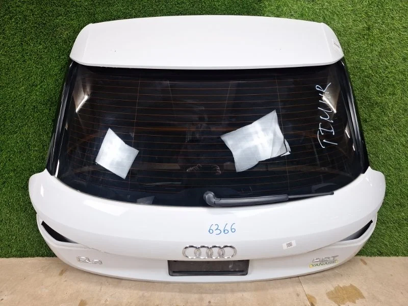 Крышка багажника Audi Q3 2014 8U0827025 8U CPS 2.0T