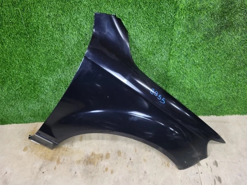 Крыло Audi Q7 2012 4L0821102 4L CJT 3.0, переднее правое