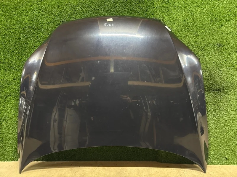 Капот Audi Q7 2012 4L0823029A 4L CJT 3.0