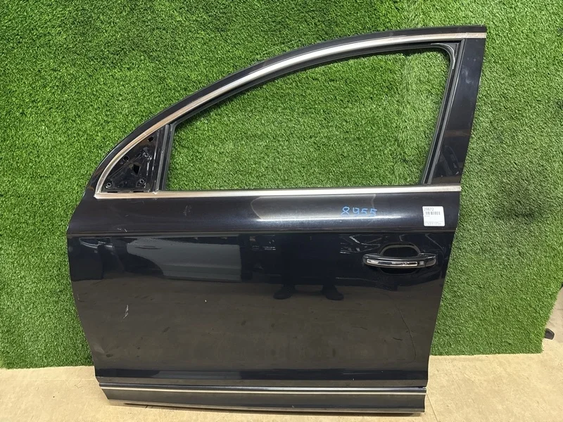 Дверь Audi Q7 2012 4L0831051A 4L CJT 3.0, передняя левая