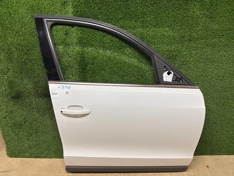 Дверь Audi Q5 2013 8R0831052E 8R CNC 2.0T, передняя правая