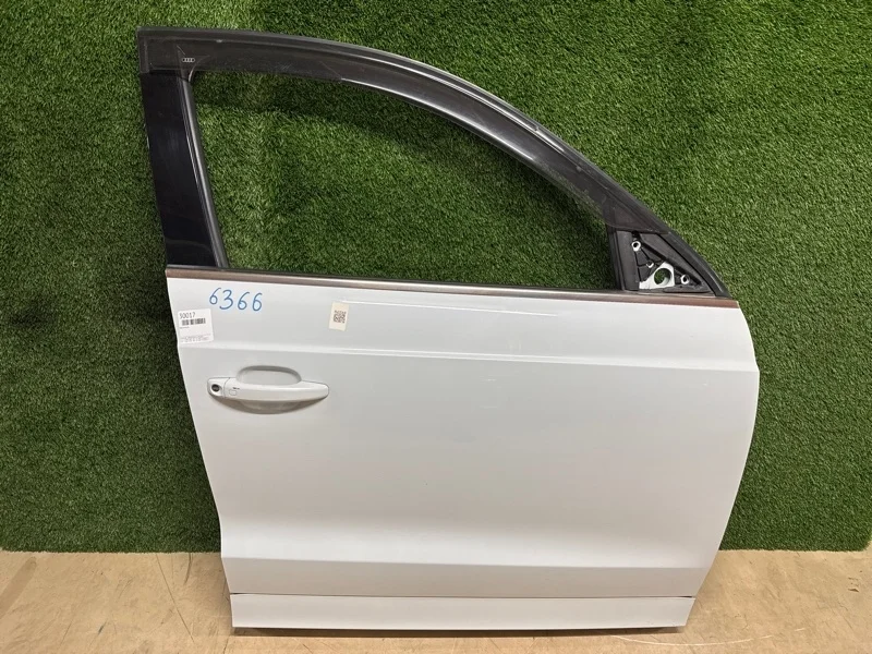 Дверь Audi Q3 2014 8U0831052B 8U CPS 2.0T, передняя правая