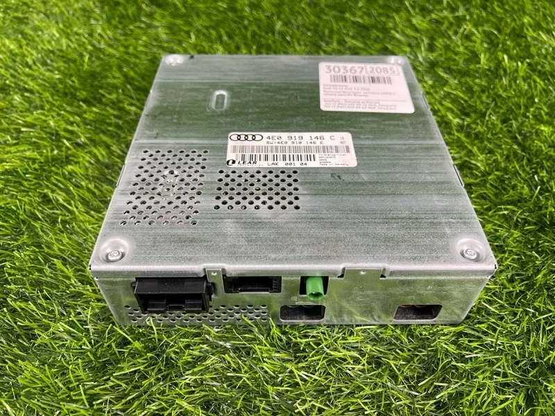 Блок управления TV-тюнер Audi A6 2006 4E0919146C C6 AUK 3.2