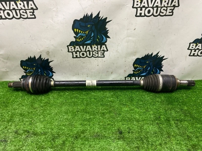 Привод задний правый BMW 3 2013 33207609352 F30 N20B20B