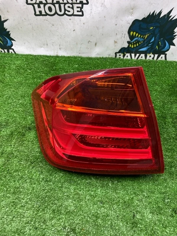 Фонарь задний левый BMW 3 2013 63217312845 F30 N20B20B