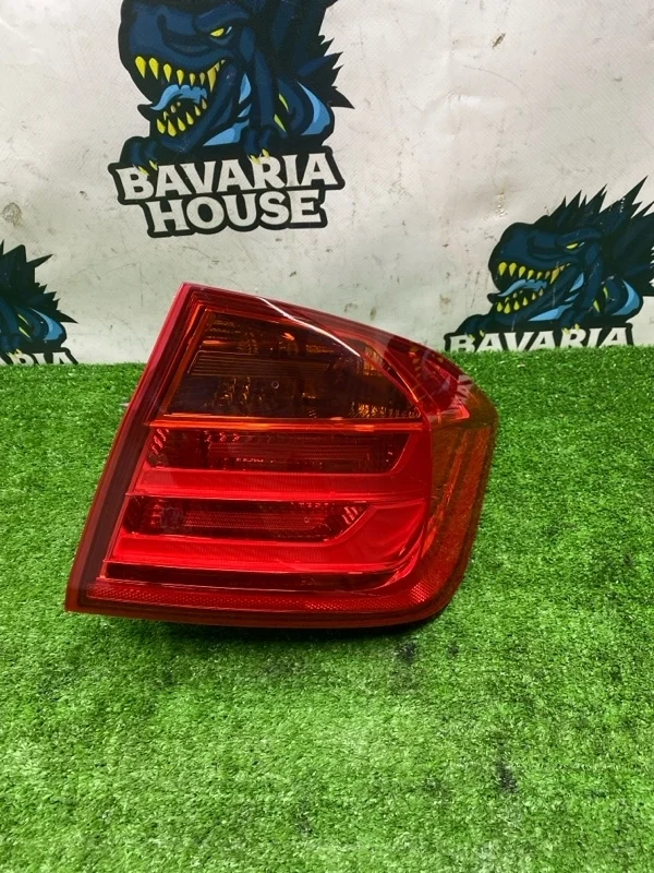 Фонарь задний правый BMW 3 2013 63217312846 F30 N20B20B