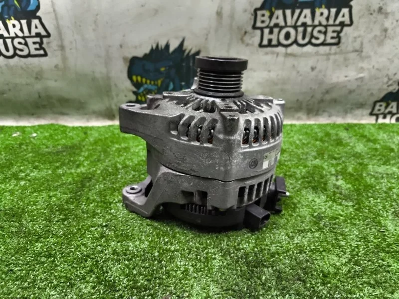 Генератор BMW 3 2013 12317605478 F30 N20B20B