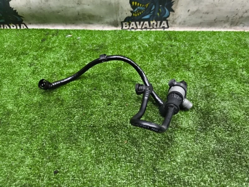 Клапан вентиляции топливного бака BMW 3 2013 13907636143 F30 N20B20B