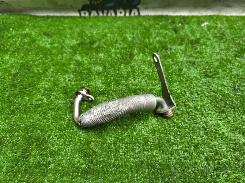 Трубка турбины BMW 3 2013 11538663516 F30 N20B20B