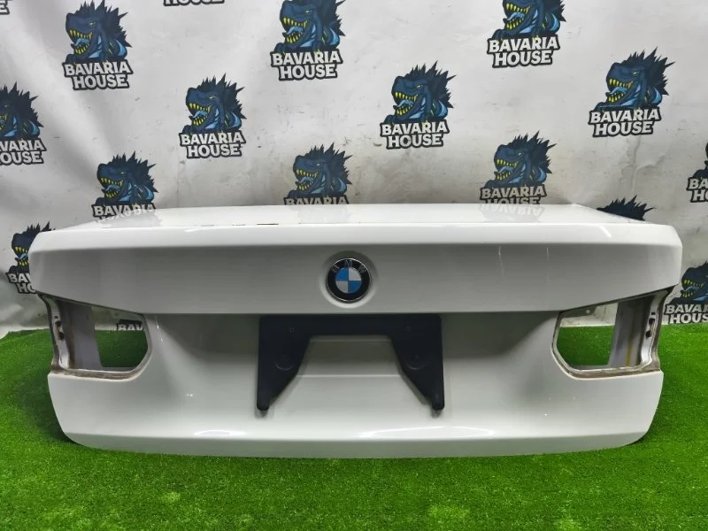 Крышка багажника BMW 3 2013 41007288757 F30 N20B20B