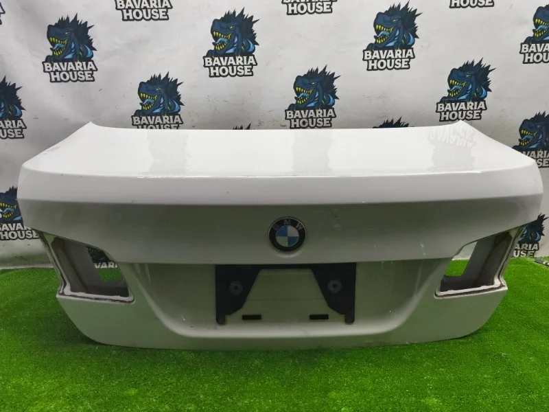 Крышка багажника BMW 5 2010 41627240552 F10 N52B30AF