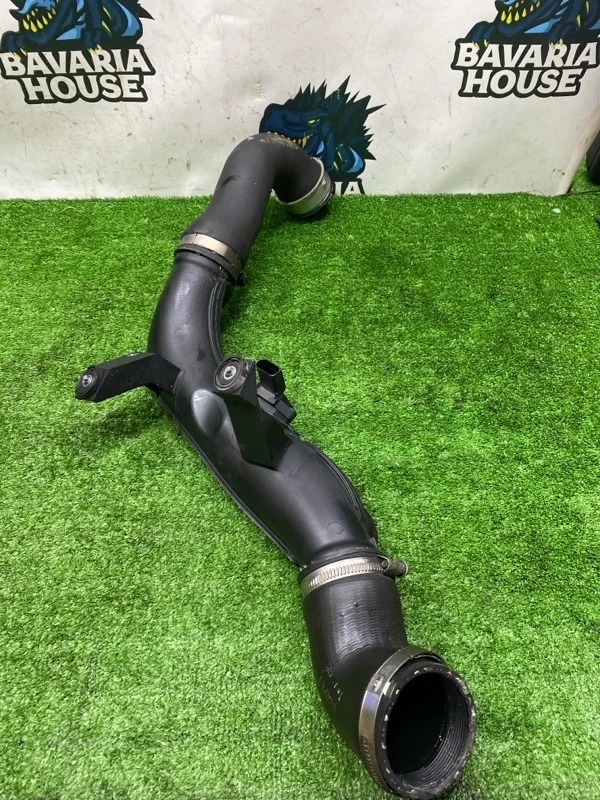 Патрубок интеркулера volkswagen Passat 2009 1K0145770N B6 BZB