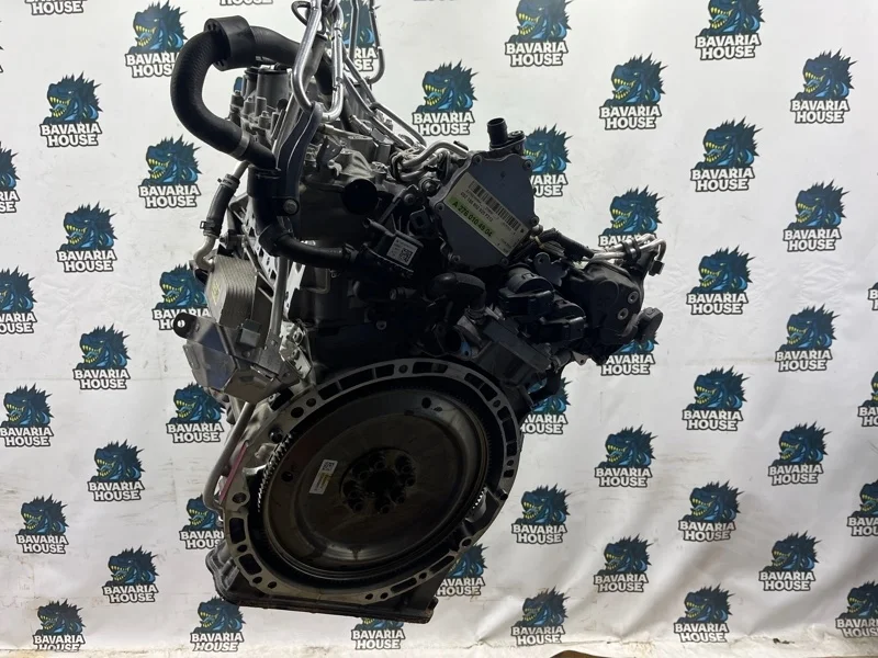 Двигатель Mercedes-Benz E-Class 2012 276952 W212 276.952